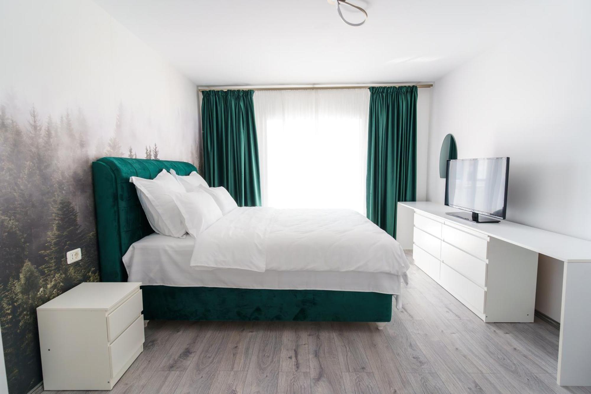 Emma'S Green Home Rîşnov 外观 照片